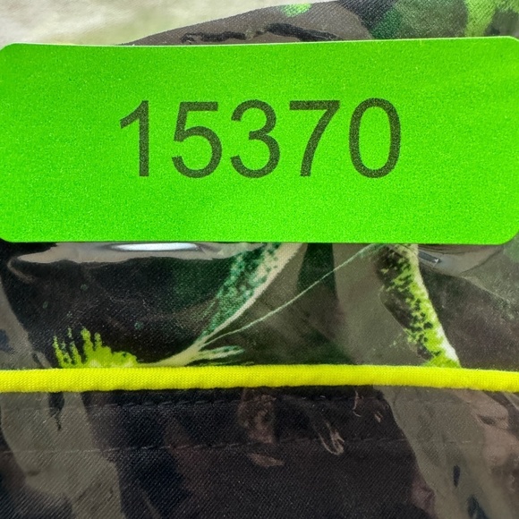 Nike Men's Black/Green Drawstring Waist Board Short‎ Swim Trunks Size Large Mesh - Picture 13 of 13